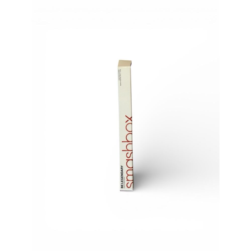 Smashbox Be Legendary Line & Prime Pencil Dark Reddish Brown NEW IN BOX